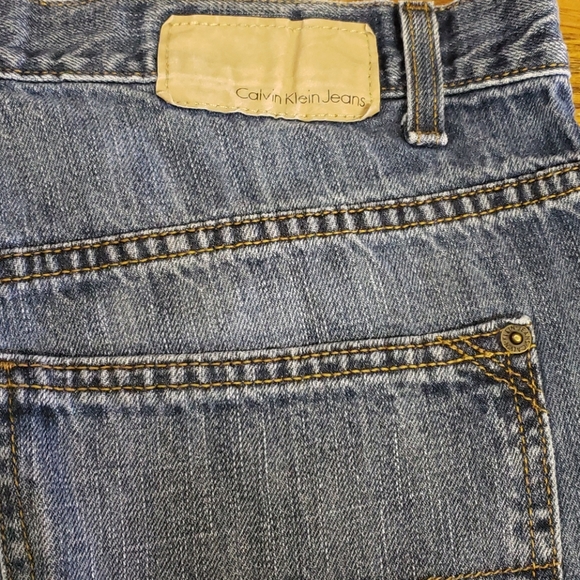 🎉HP🎉Calvin Klein jeans, size 34 - Picture 6 of 8